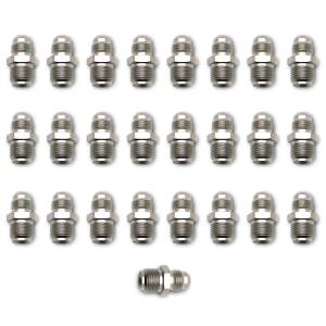 Russell - Russell Performance -6 AN (11/16in-18 Inverted Flare) Power Steering Adapter (25 pcs.) - 648058 - Image 1