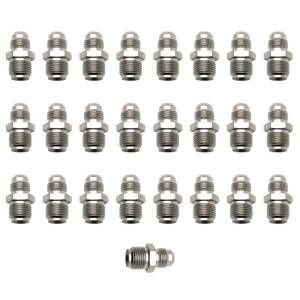 Russell - Russell Performance -6 AN (11/16in-18 Inverted Flare) Power Steering Adapter (25 pcs.) - 648058 - Image 2
