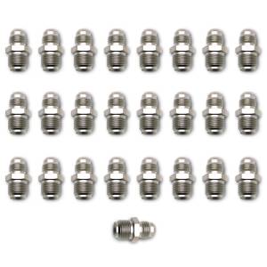 Russell - Russell Performance -6 AN (11/16in-18 Inverted Flare) Power Steering Adapter (25 pcs.) - 648058 - Image 3