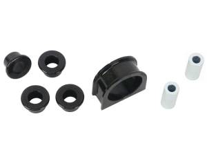Whiteline - Whiteline 01-05 Lexus IS300 Front Steering Rack and Pinion - Mount Bushing Kit - W13389 - Image 2