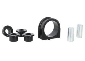 Whiteline - Whiteline 01-05 Lexus IS300 Front Steering Rack and Pinion - Mount Bushing Kit - W13389 - Image 3
