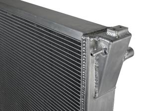 aFe - aFe BladeRunner Street Series Aluminum Radiator 08-10 Ford Diesel Trucks 6.4 Liter - 46-52091 - Image 2