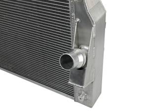 aFe - aFe BladeRunner Street Series Aluminum Radiator 08-10 Ford Diesel Trucks 6.4 Liter - 46-52091 - Image 3