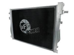 aFe - aFe 11-16 Ford F250/F350 Super Duty Power-Stroke V8 6.7L (td) BladeRunner Street Series Radiator - 46-52131 - Image 1