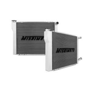 Mishimoto - Mishimoto Universal Dual Pass Race Radiator 27x19x3 Inches Aluminum Radiator - MMRAD-DBP-26 - Image 1