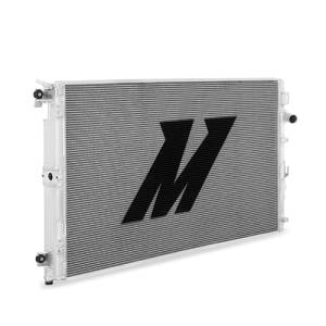 Mishimoto - Mishimoto Ford 2011-2016 6.7L Powerstroke Aluminum Secondary Radiator - MMRAD-F2D-11S - Image 7