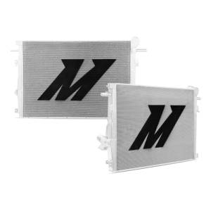 Mishimoto - Mishimoto 11-16 Ford 6.7L Powerstroke Aluminum Primary Radiator - MMRAD-F2D-11V2 - Image 1