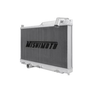 Mishimoto - Mishimoto Universal Radiator 25x16x3 Inches Aluminum Radiator - MMRAD-UNI-25 - Image 4