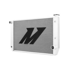 Mishimoto - Mishimoto Universal Circle Track Radiator 31in x 19in x 3in Manual & Automatic Radiator - MMRAD-UNI-CT - Image 3