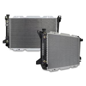 Mishimoto - Mishimoto Ford Bronco Replacement Radiator 1985-1996 - R1451-AT - Image 1