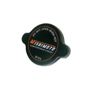 Mishimoto - Mishimoto 1.3 Bar Rated Radiator Cap Large Domestic - MMRC-13L - Image 1