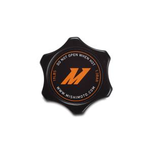 Mishimoto - Mishimoto High Pressure 1.3 Bar Rated Radiator Cap Small - MMRC-13-SM - Image 1