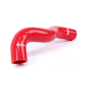 Mishimoto - Mishimoto 05-07 Ford 6.0L Powerstroke Coolant Hose Kit (Twin I-Beam Chassis) (Red) - MMHOSE-F2D-05TRD - Image 5