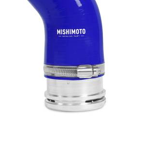Mishimoto - Mishimoto 08-10 Ford 6.4L Powerstroke Coolant Hose Kit (Blue) - MMHOSE-F2D-08BL - Image 3