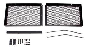 LUND - LUND Universal 20in X 60in Basic Cargo Carrier For 2in Hitches - Black - 601010 - Image 1