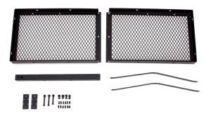 LUND - LUND Universal 20in X 60in Basic Cargo Carrier For 2in Hitches - Black - 601010 - Image 2