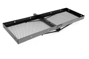LUND - LUND Universal 20in X 60in Basic Cargo Carrier For 2in Hitches - Black - 601010 - Image 5
