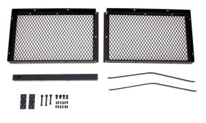 LUND - LUND Universal 20in X 60in Basic Cargo Carrier For 2in Hitches - Black - 601010 - Image 7