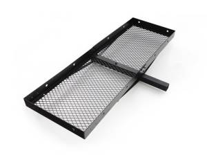 LUND - LUND Universal 20in X 60in Basic Cargo Carrier For 2in Hitches - Black - 601010 - Image 12
