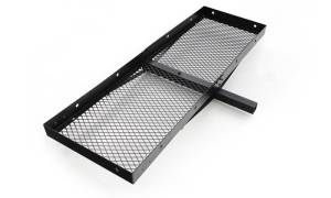 LUND - LUND Universal 20in X 60in Basic Cargo Carrier For 2in Hitches - Black - 601010 - Image 13