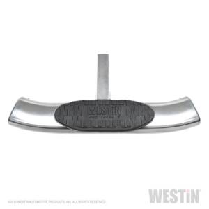 Westin - Westin PRO TRAXX 5 Hitch Step 27in Step 2in Receiver - Stainless Steel - 21-50010 - Image 3
