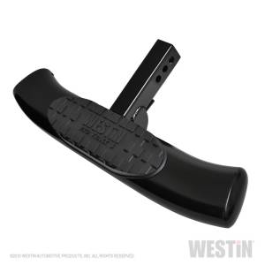 Westin - Westin PRO TRAXX 5 Hitch Step 27in Step 2in Receiver - Black - 21-50015 - Image 3