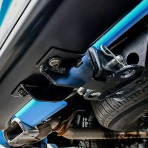 Westin - Westin PRO TRAXX 5 Hitch Step 27in Step 2in Receiver - Black - 21-50015 - Image 5