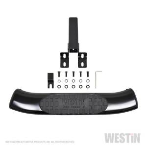 Westin - Westin PRO TRAXX 5 Hitch Step 27in Step 2in Receiver - Black - 21-50015 - Image 8