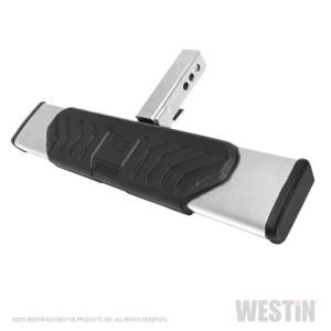 Westin - Westin R5 Hitch Step 27in Step 2in Receiver - Stainless Steel - 28-50010 - Image 3