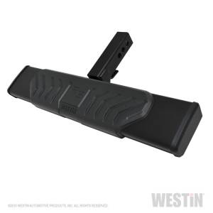 Westin - Westin R5 Hitch Step 27in Step 2in Receiver - Black - 28-50015 - Image 2