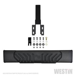 Westin - Westin R5 Hitch Step 27in Step 2in Receiver - Black - 28-50015 - Image 4