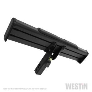 Westin - Westin R5 Hitch Step 27in Step 2in Receiver - Black - 28-50015 - Image 5