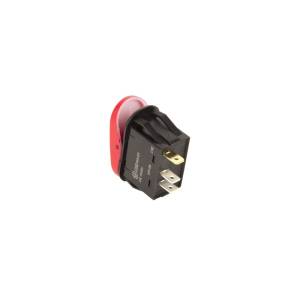 Rugged Ridge - Rugged Ridge 2-Position Rocker Switch Passenger Eject - 17235.13 - Image 3