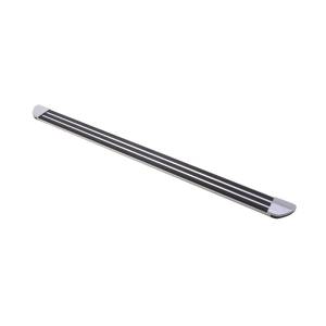 LUND - LUND Universal Crossroads 80in. Running Board - Chrome - 229080 - Image 2