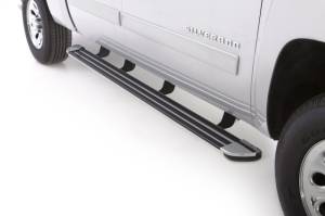 LUND - LUND Universal Crossroads 80in. Running Board - Chrome - 229080 - Image 5