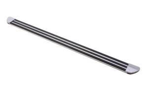 LUND - LUND Universal Crossroads 80in. Running Board - Chrome - 229080 - Image 6