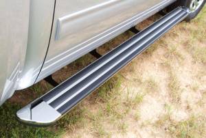 LUND - LUND Universal Crossroads 80in. Running Board - Chrome - 229080 - Image 8