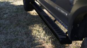 LUND - LUND 17-23 Ford F-250/350/450 Super Duty SuperCab Summit Ridge 2.0 Running Boards - Black - 28565035 - Image 7