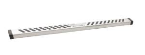 LUND - LUND 17-23 Ford F-250/350/450 Super Duty SuperCab Summit Ridge 2.0 Running Boards - Stainless - 28665035 - Image 3