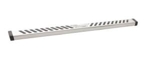 LUND - LUND 17-23 Ford F-250/350/450 Super Duty SuperCab Summit Ridge 2.0 Running Boards - Stainless - 28665035 - Image 4