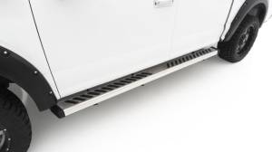 LUND - LUND 17-23 Ford F-250/350/450 Super Duty SuperCab Summit Ridge 2.0 Running Boards - Stainless - 28665035 - Image 8