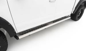 LUND - LUND 17-23 Ford F-250/350/450 Super Duty SuperCab Summit Ridge 2.0 Running Boards - Stainless - 28665035 - Image 9