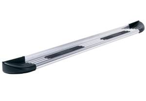 LUND - LUND 02-09 Jeep Liberty (54in) TrailRunner Extruded Multi-Fit Running Boards - Black - 291110 - Image 5