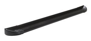 LUND - LUND 00-05 GMC Yukon (70in w/Fender Flares) TrailRunner Extruded Multi-Fit Running Boards - Black - 291120 - Image 2