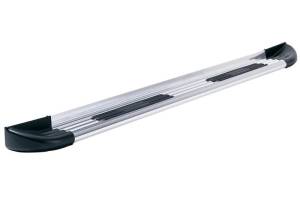 LUND - LUND 00-05 GMC Yukon (70in w/Fender Flares) TrailRunner Extruded Multi-Fit Running Boards - Black - 291120 - Image 6