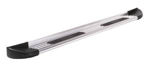 LUND - LUND 00-14 GMC Yukon (80in w/o Fender Flares) TrailRunner Extruded Multi-Fit Running Boards - Brite - 291131 - Image 4