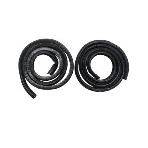 Westin - Westin Trim Seal Gasket (Gap Strip) for 93 in Molded Step Board - Black - 27-9901 - Image 1