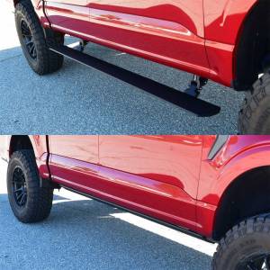 Westin - Westin 15-23 Ford F-150 SuperCrew / 17-23 F-250/350 CrewCab Pro-e Running Boards - Tex. Blk - 29-23945 - Image 5