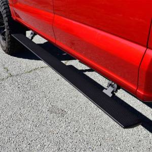 Westin - Westin 15-23 Ford F-150 SuperCrew / 17-23 F-250/350 CrewCab Pro-e Running Boards - Tex. Blk - 29-23945 - Image 6