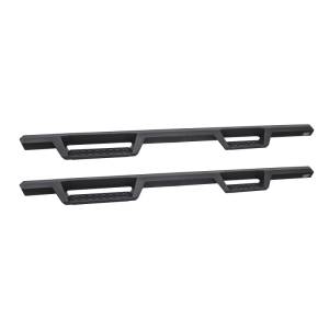 Westin - Westin/HDX 99-16 Ford F-250/350/450/550 Super Cab Drop Nerf Step Bars - Textured Black - 56-11315 - Image 1